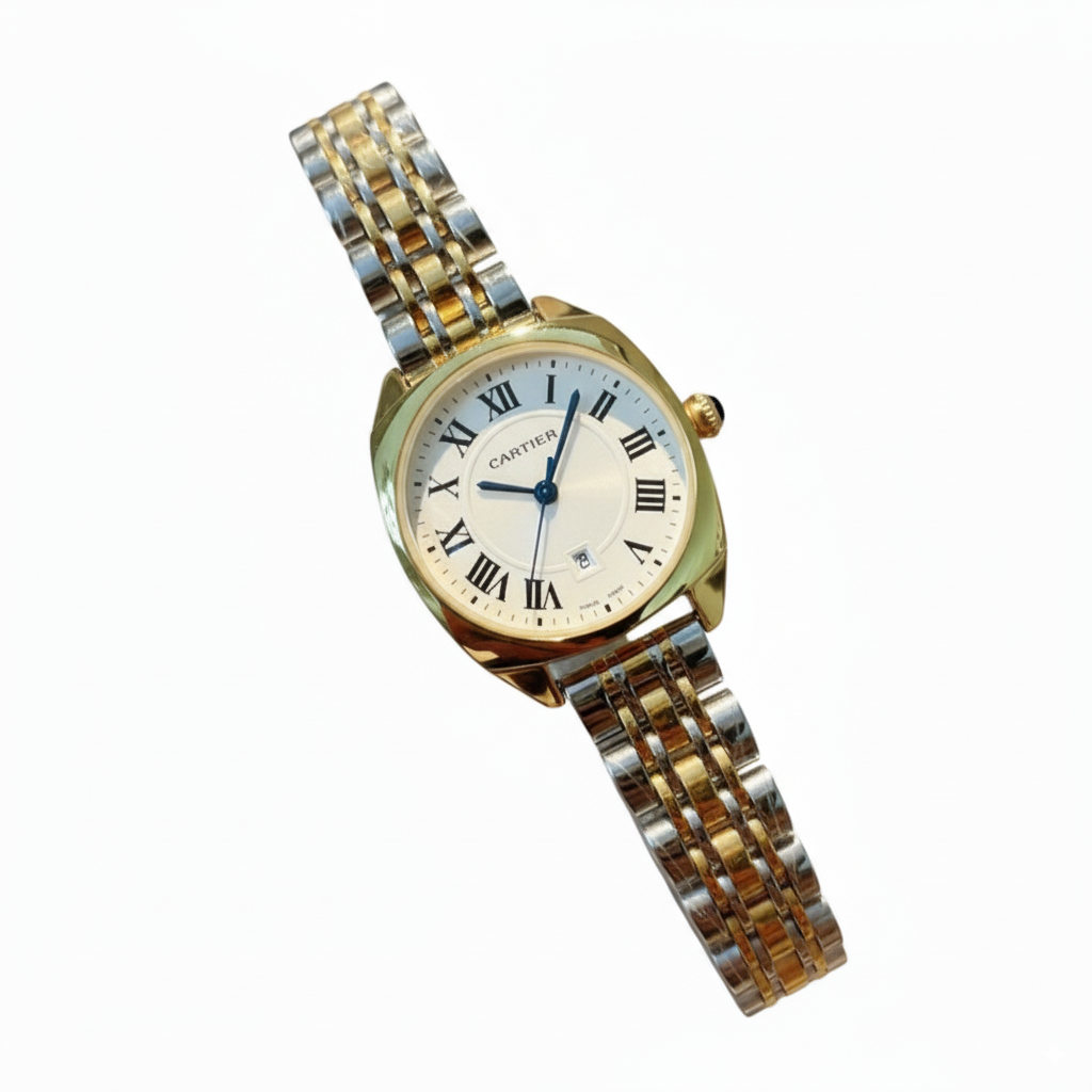 Watche Cartier
