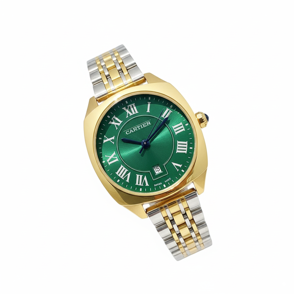 Watche cartier