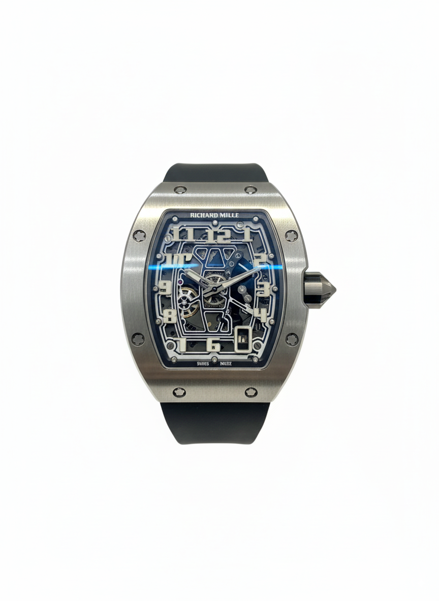 Watche Richard Mille