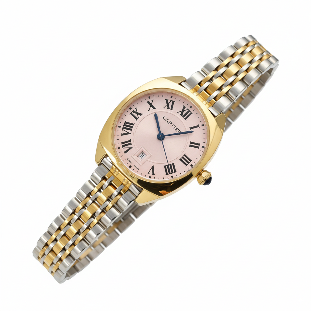 Watche cartier