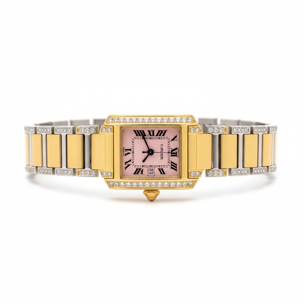 Watche cartier