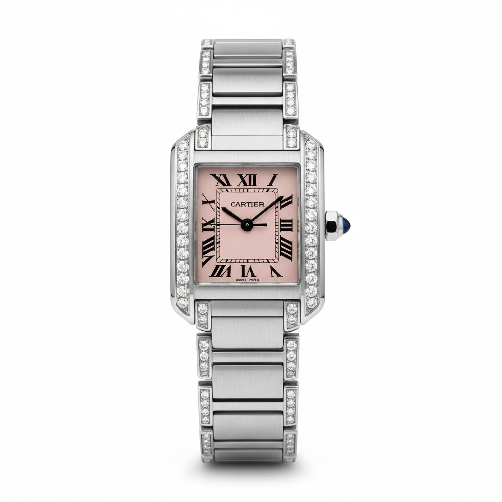 Watche cartier