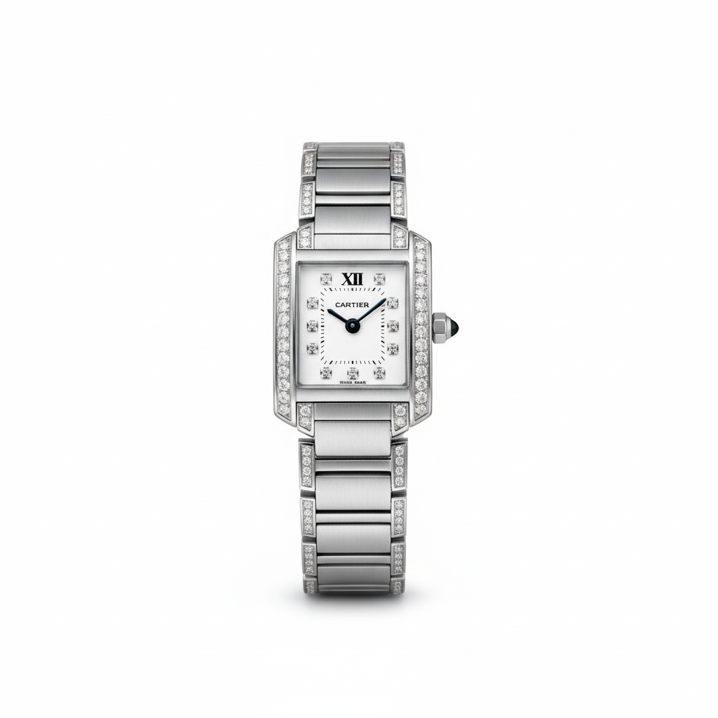 Watche Cartier