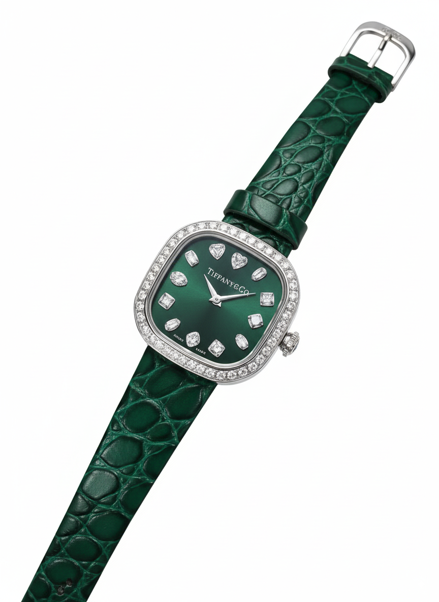 Watche Tiffany