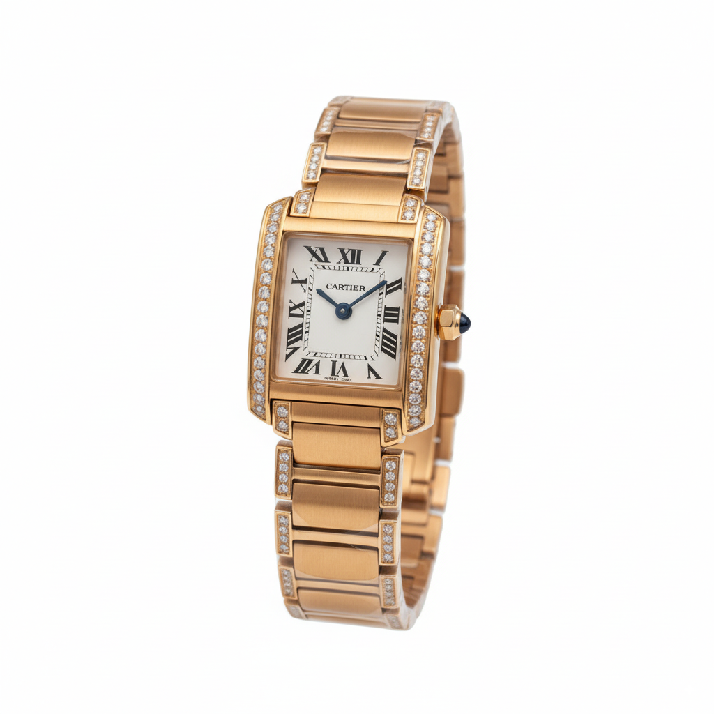 Watche Cartier