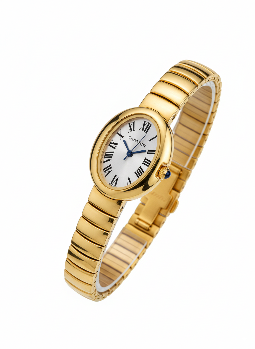 Watche cartier