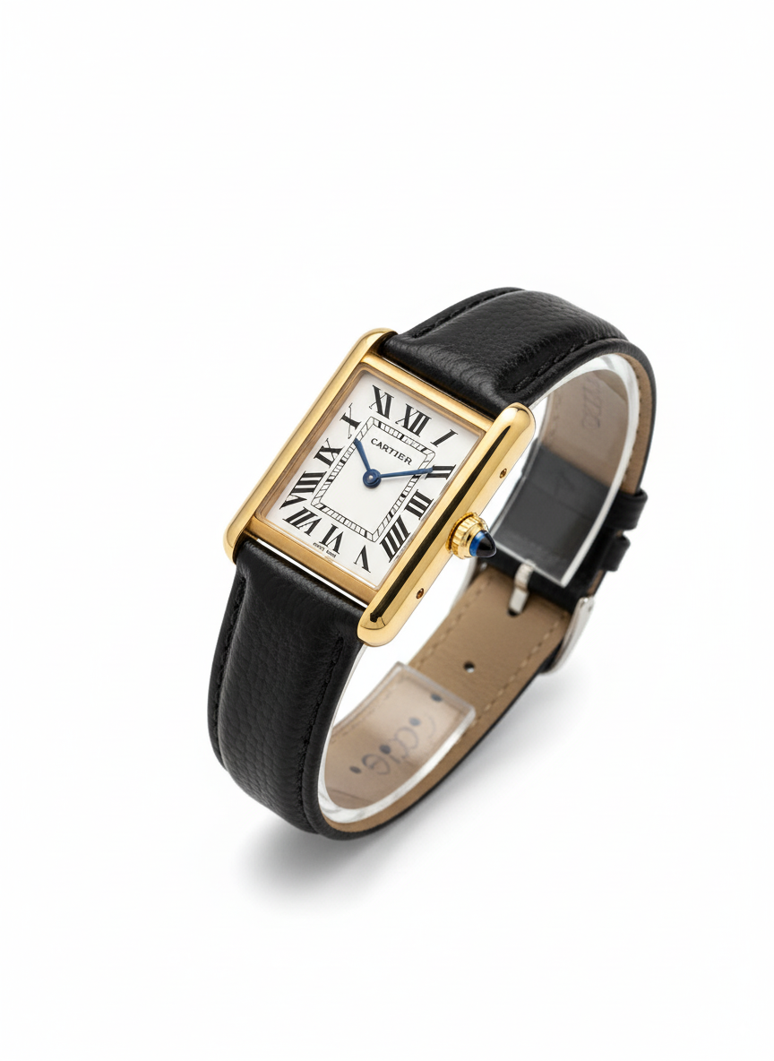 Watche Cartier