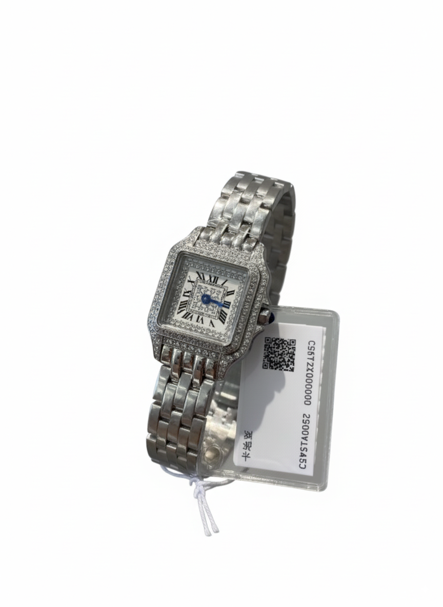 Watche cartier