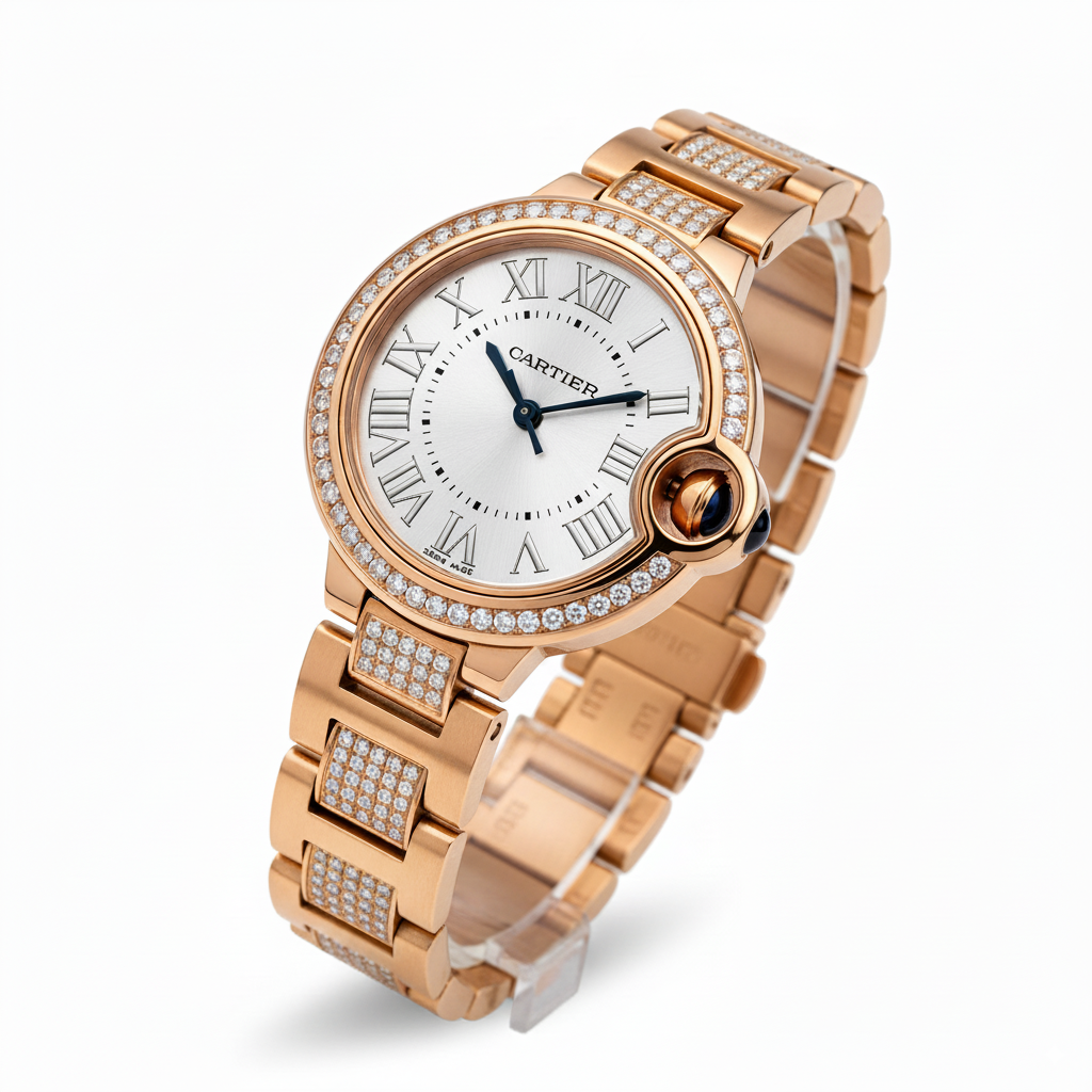 Watche cartier