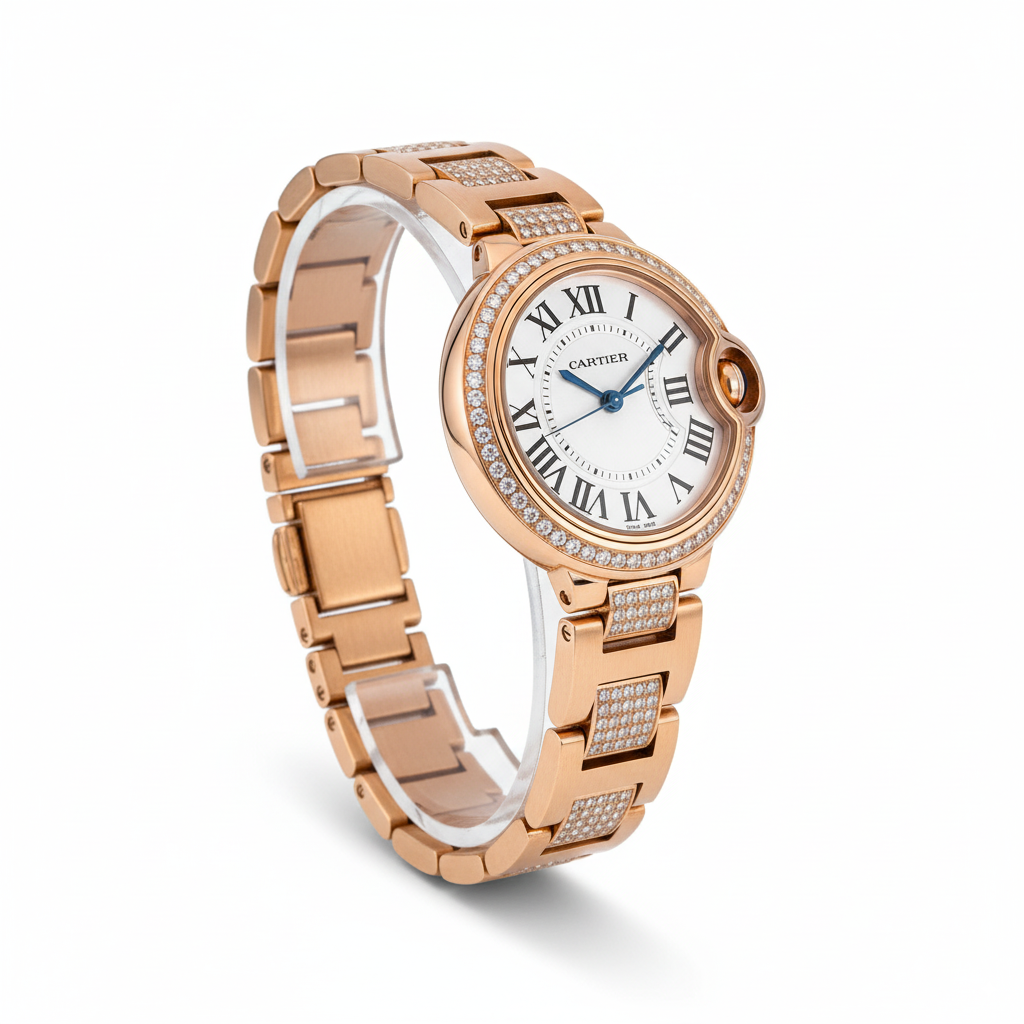 Watche cartier
