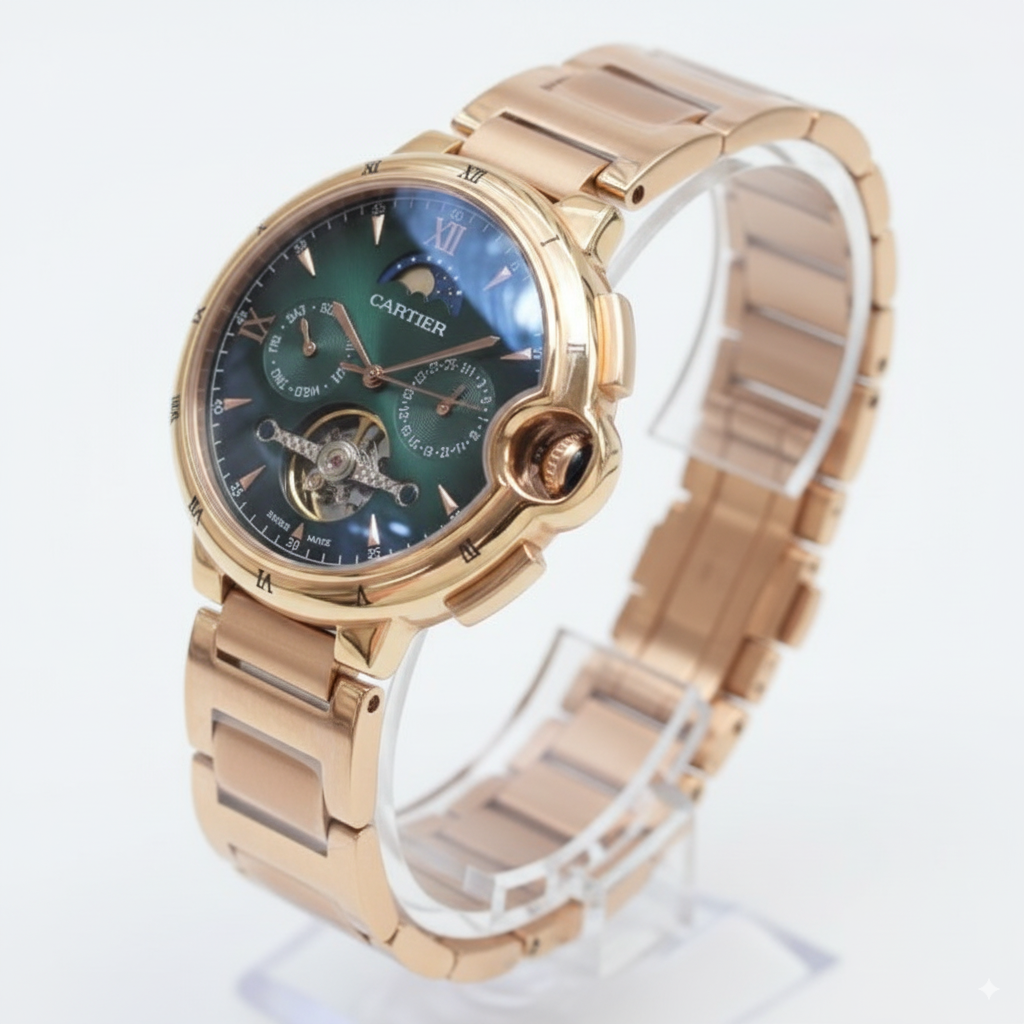 Watche cartier