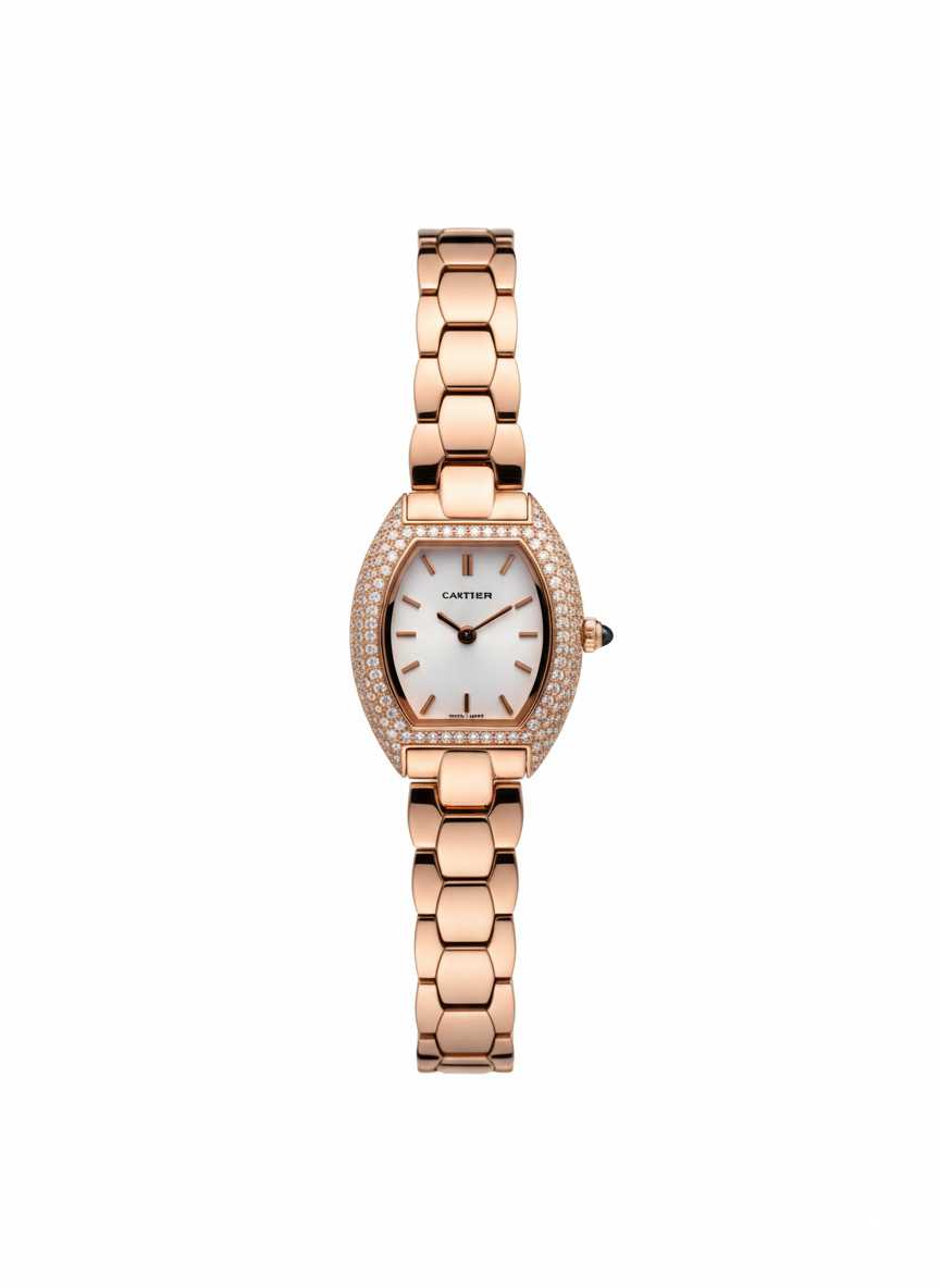 Watche cartier