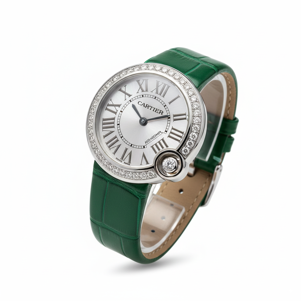 Watche Cartier
