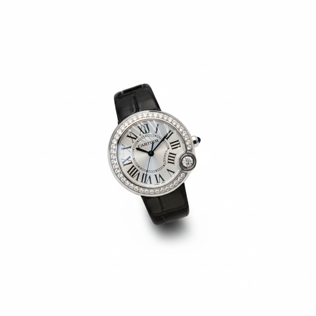 Watche Cartier