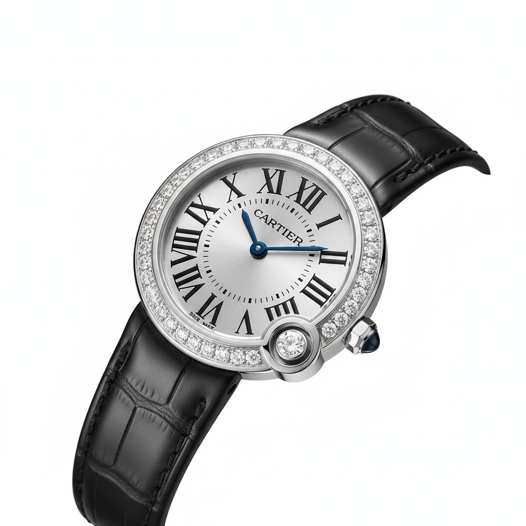 Watche Cartier