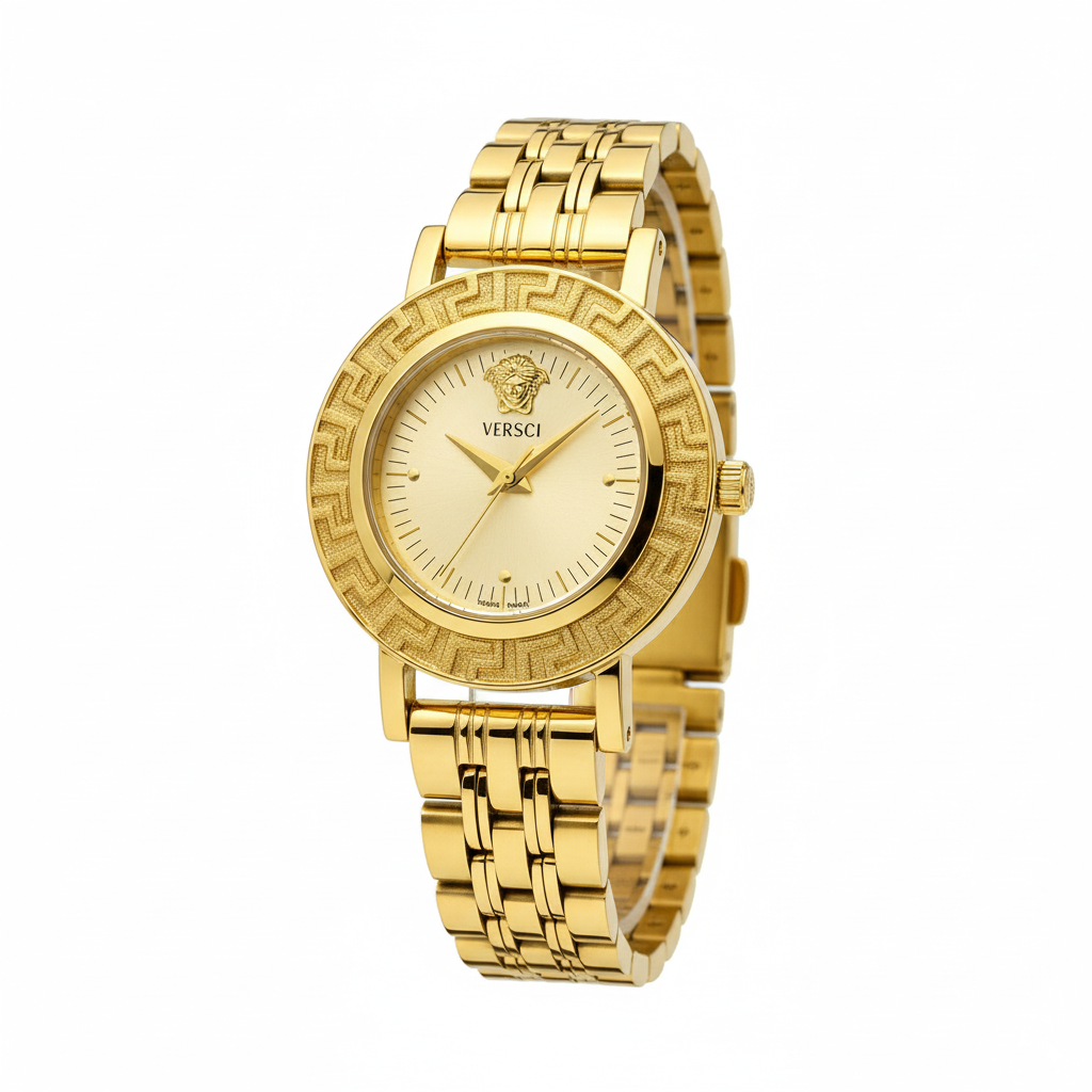 Watche Versace