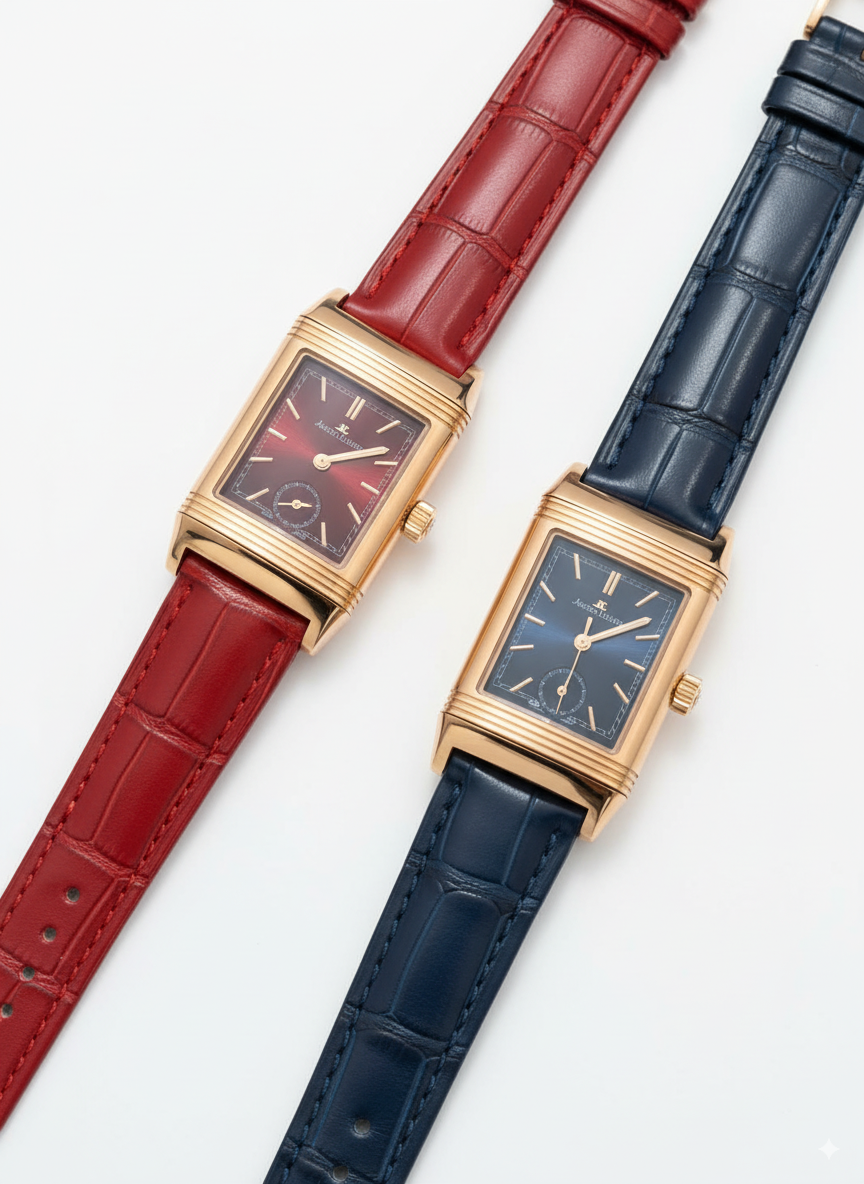 Watche Jaeger LeCoultre