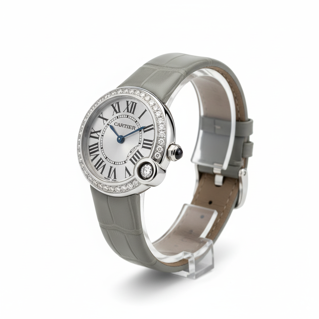 Watche Cartier