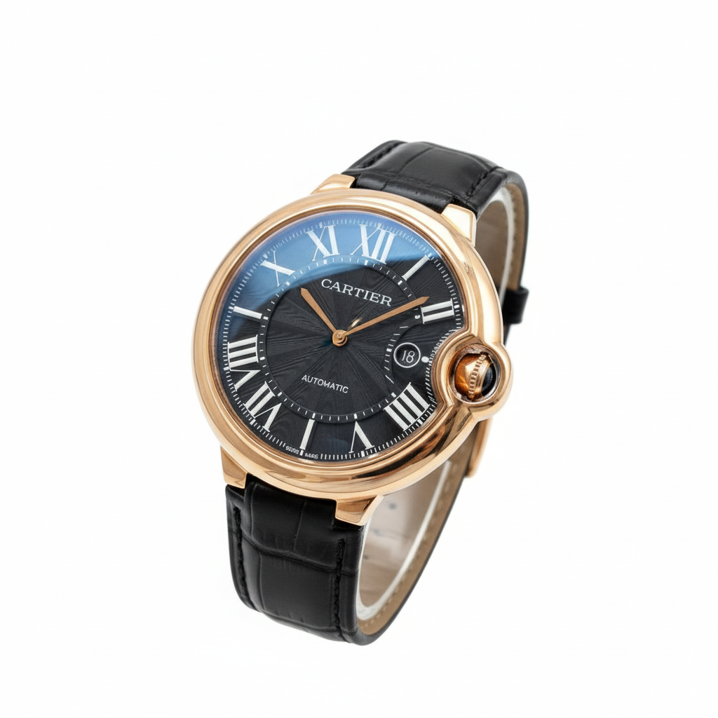 Watche Cartier