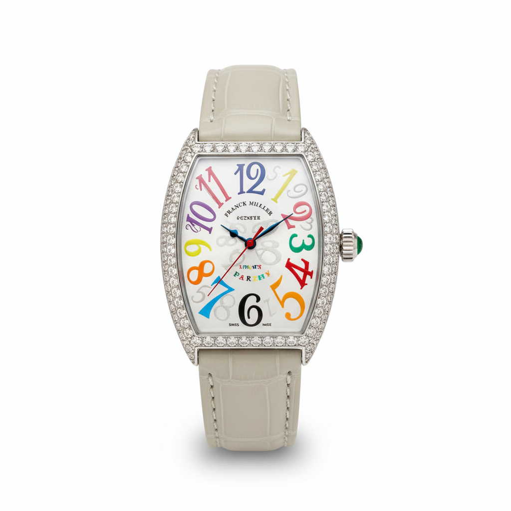 Watche Franck Muller