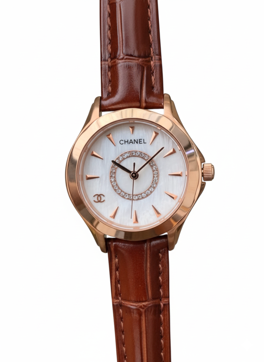 Watche Chanel
