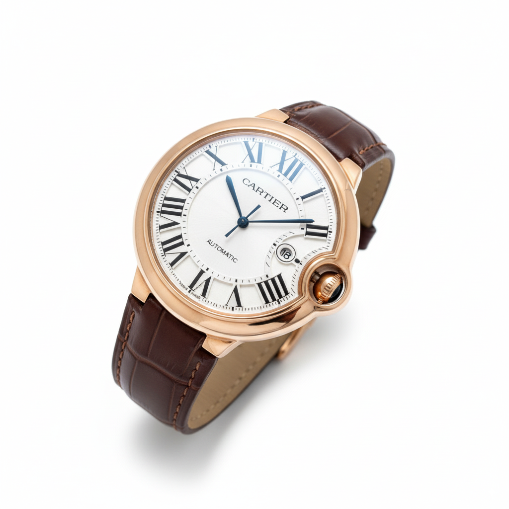 Watche Cartier