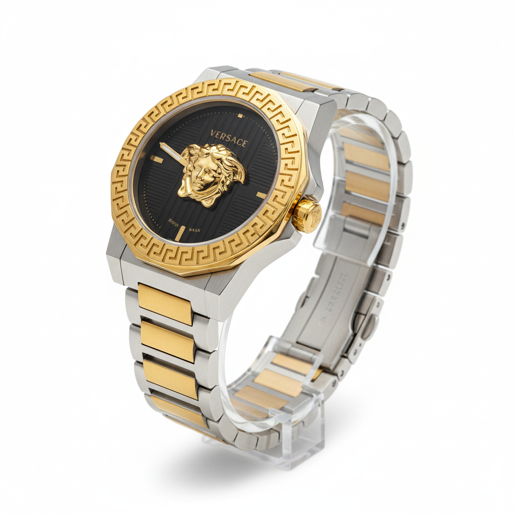Watche Versace