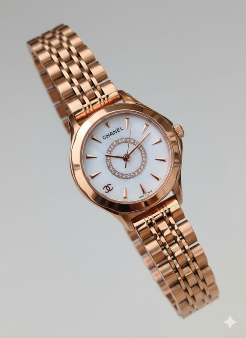 Watche Chanel