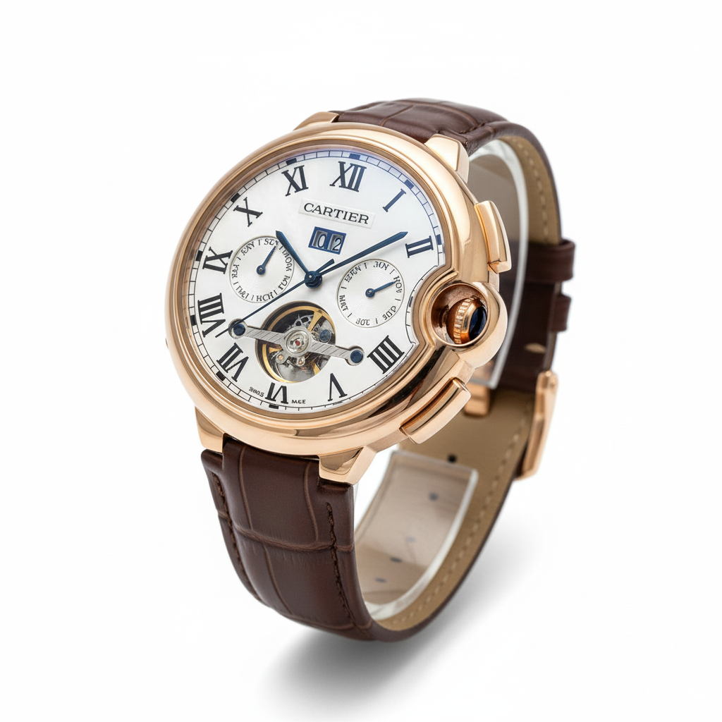 Watche Cartier