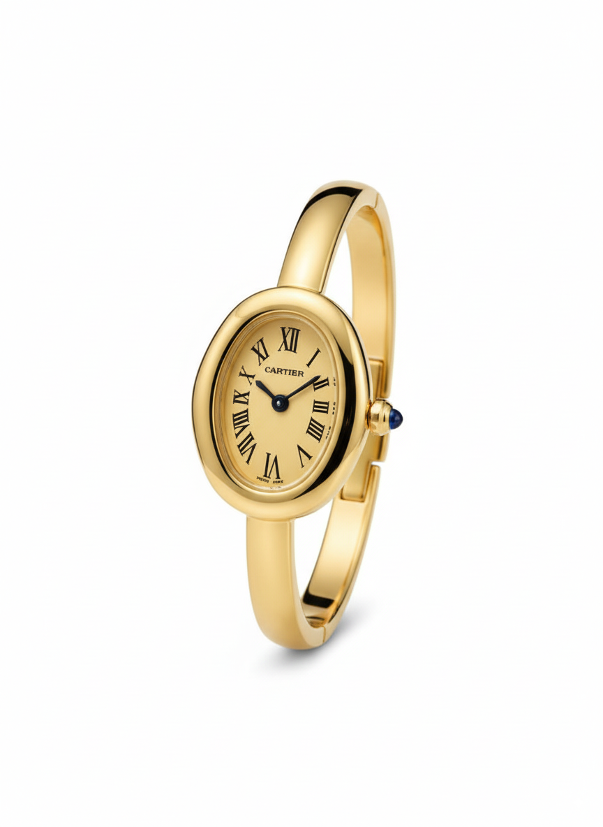 Watche Cartier