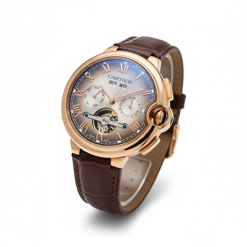 Watche Cartier