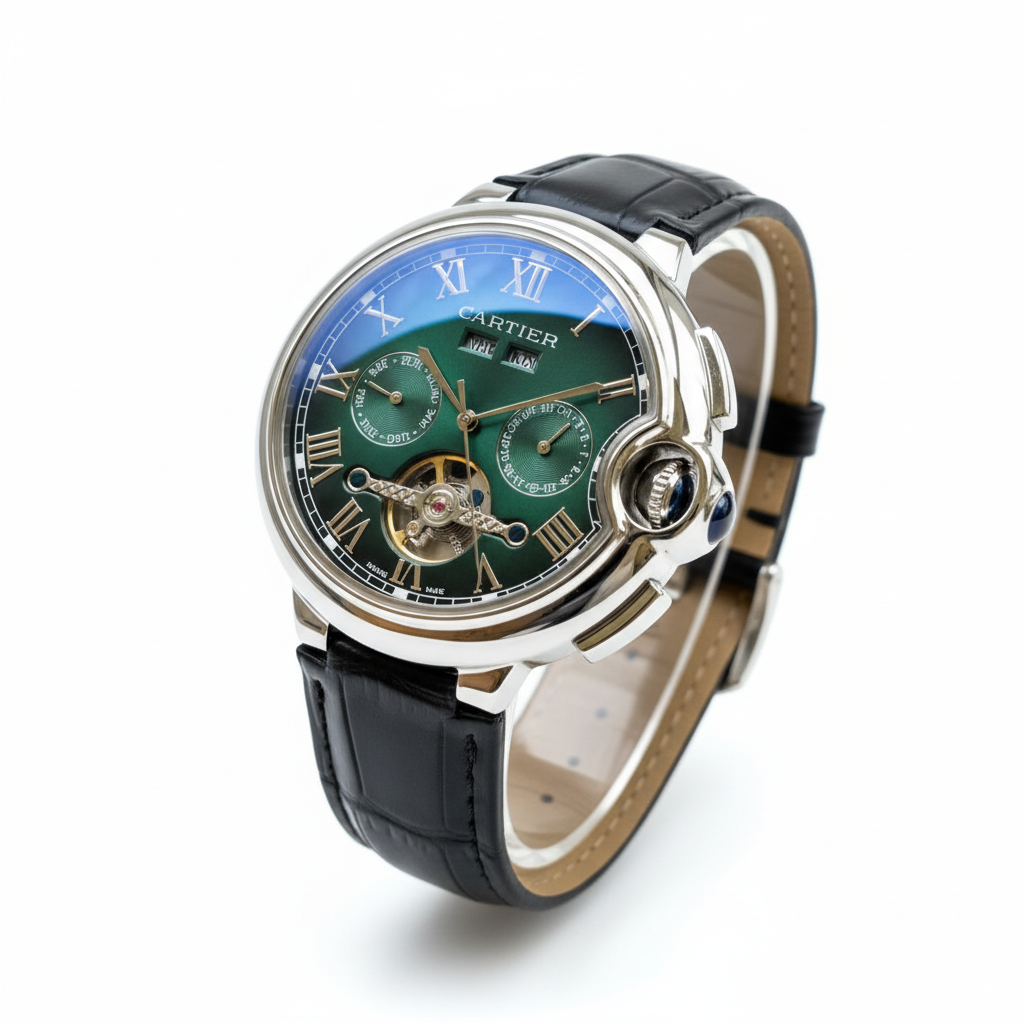 Watche Cartier