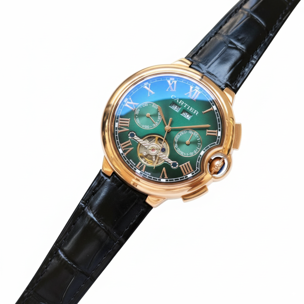 Watche Cartier