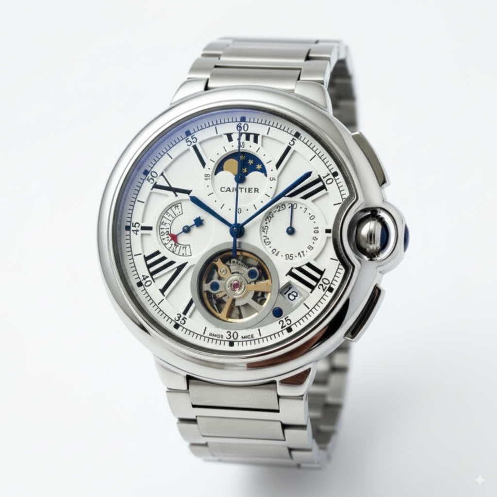 Watche Cartier