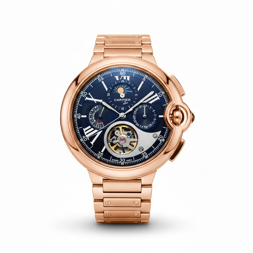 Watche Cartier