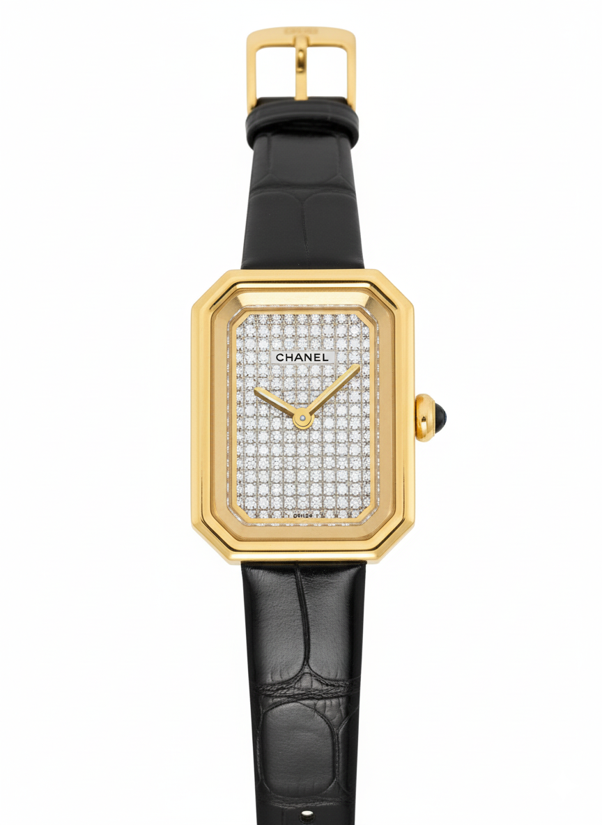 Watche Chanel
