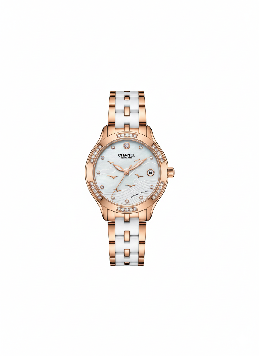 Watche Chanel