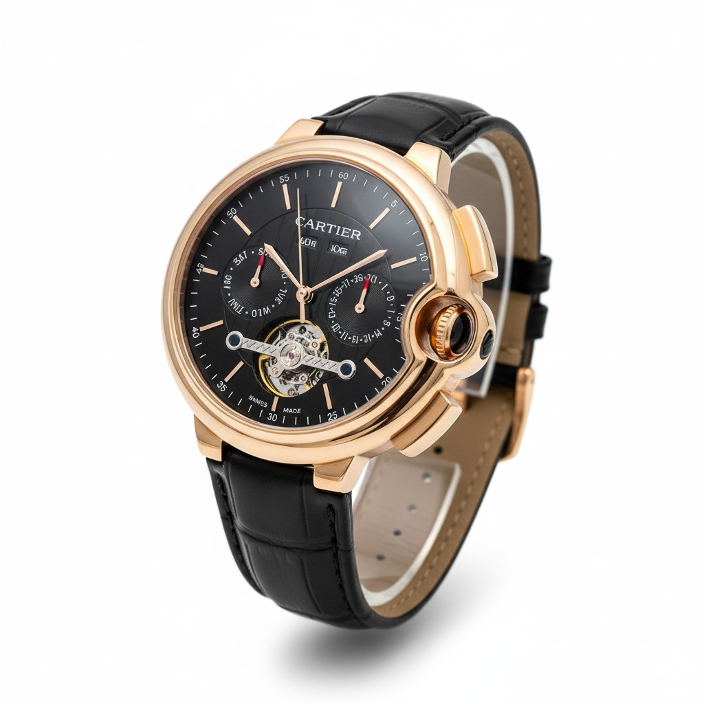 Watche Cartier
