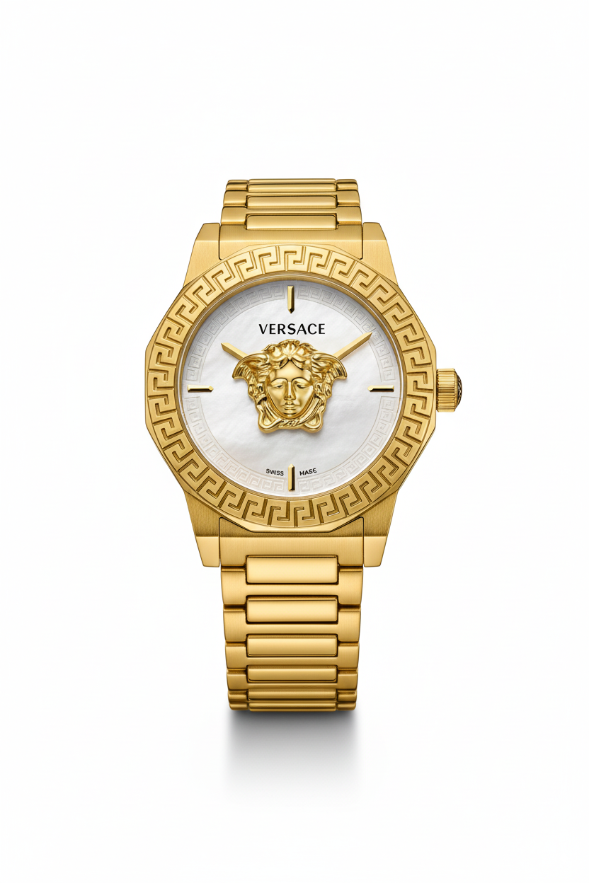 Watche Versace