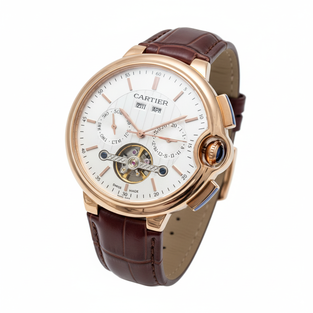 Watche Cartier