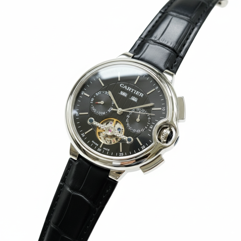 Watche Cartier