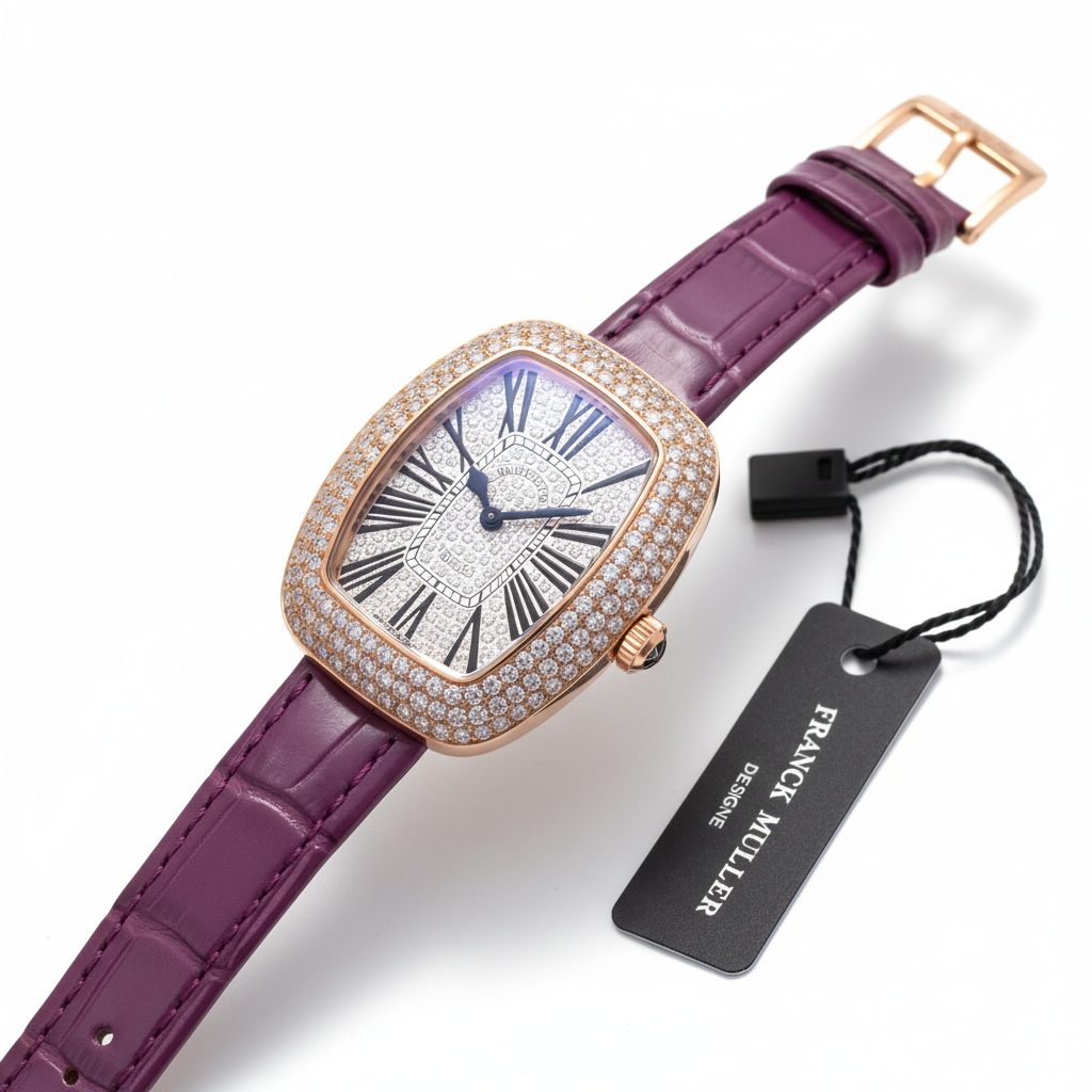 Watche Tiffany