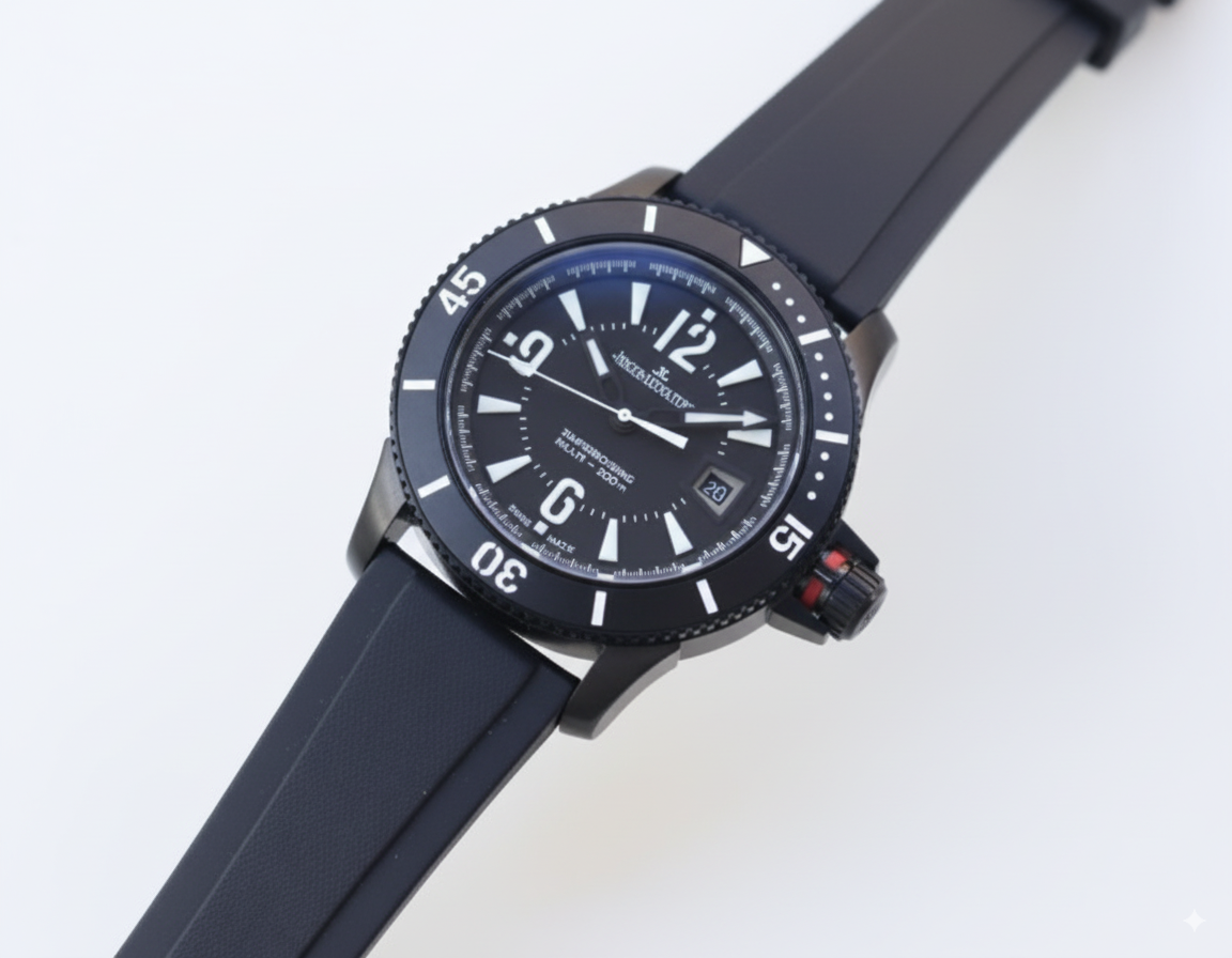 Watche Jaeger LeCoultre