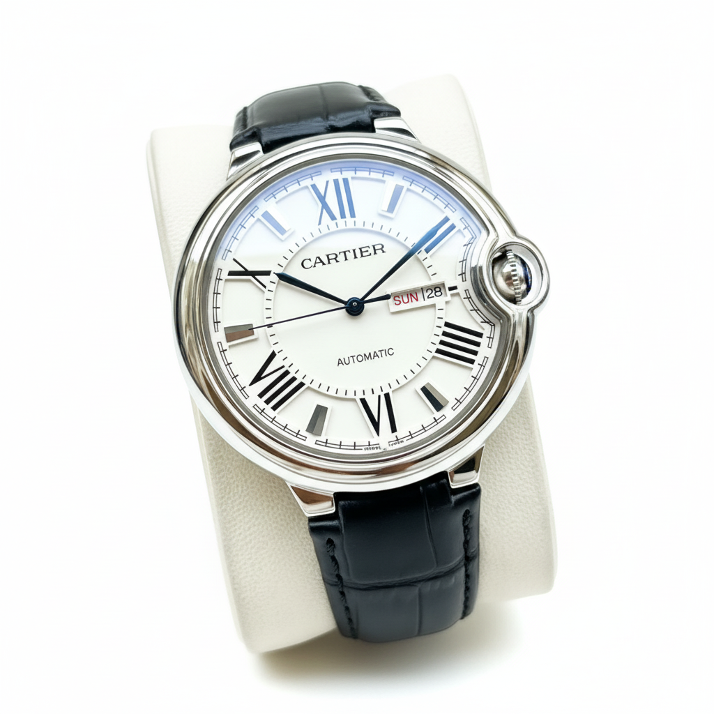 Watche Cartier