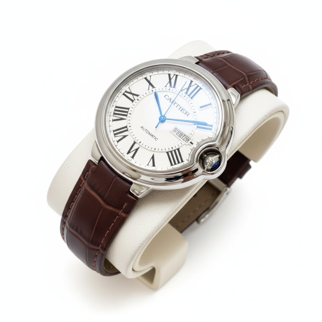 Watche Cartier
