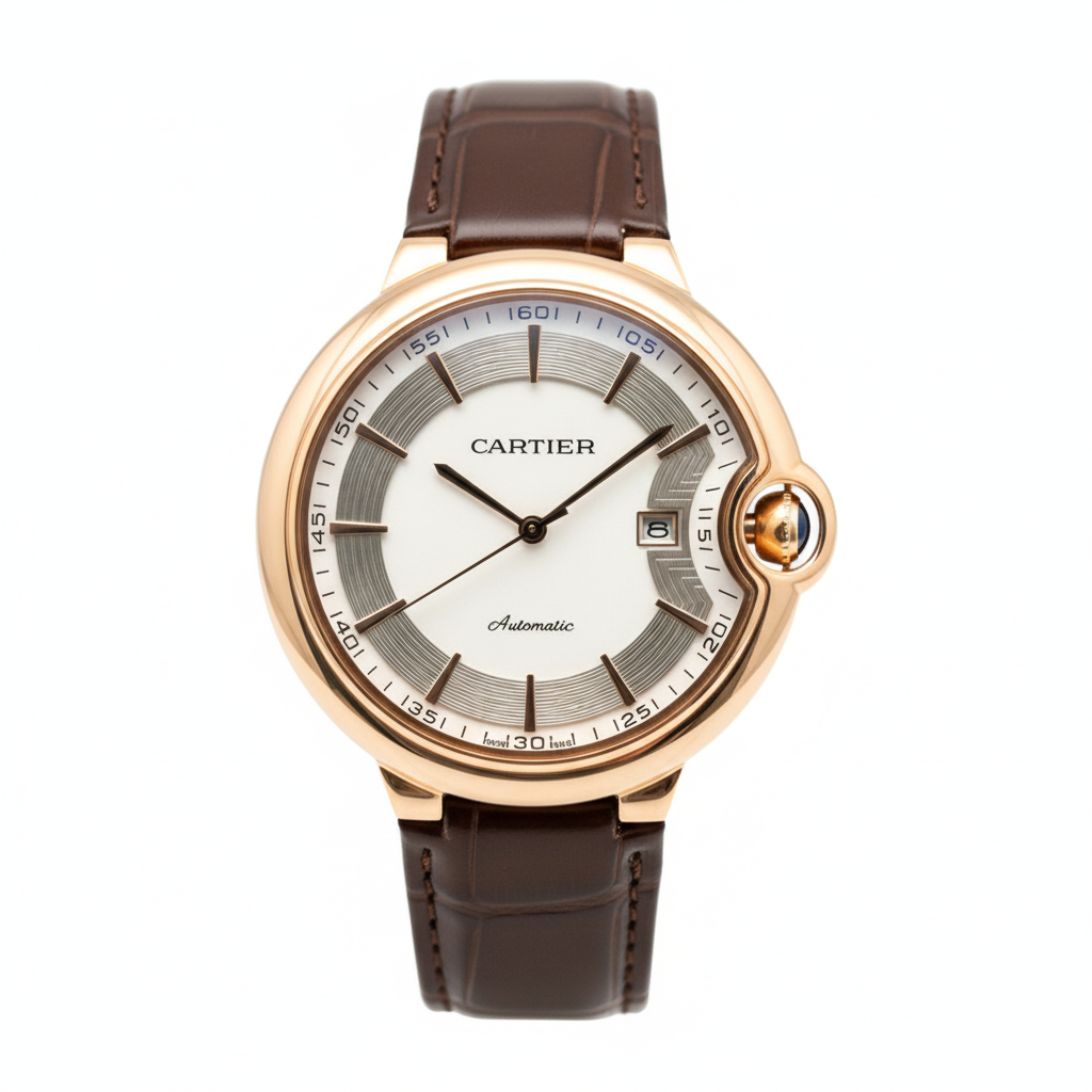 Watche Cartier