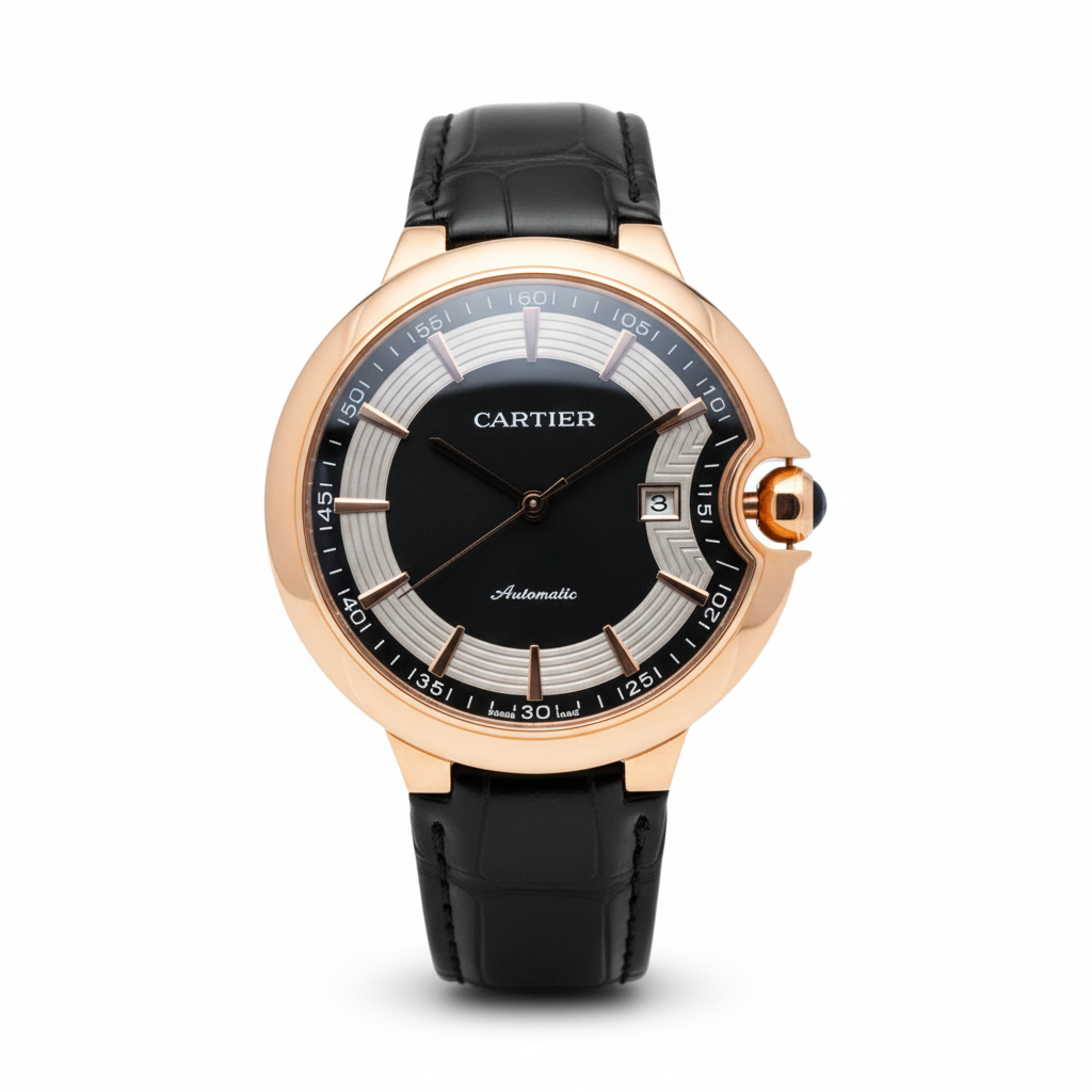 Watche Cartier