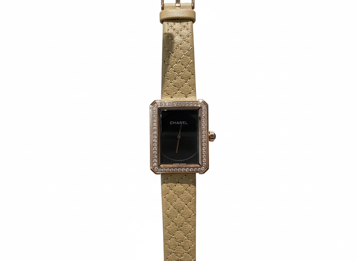 Watche Chanel