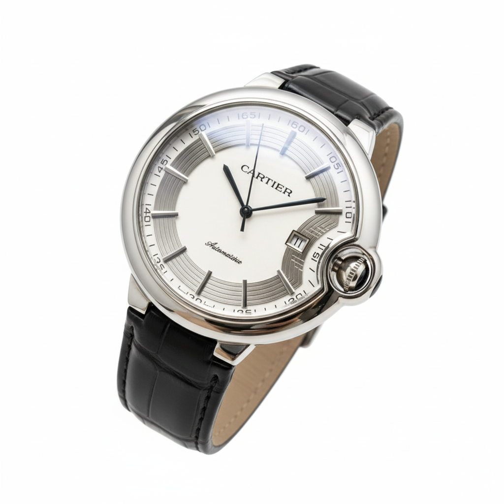 Watche Cartier