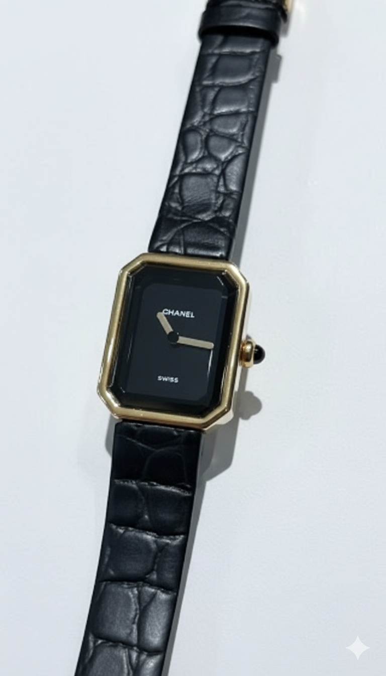 Watche Chanel
